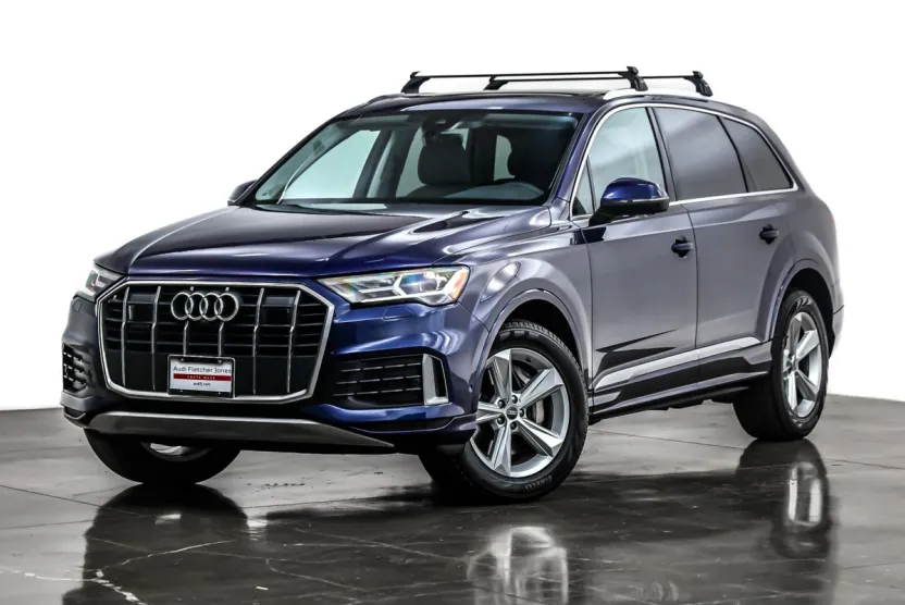 2021 Audi Q7 Premium Plus 45 photo 1