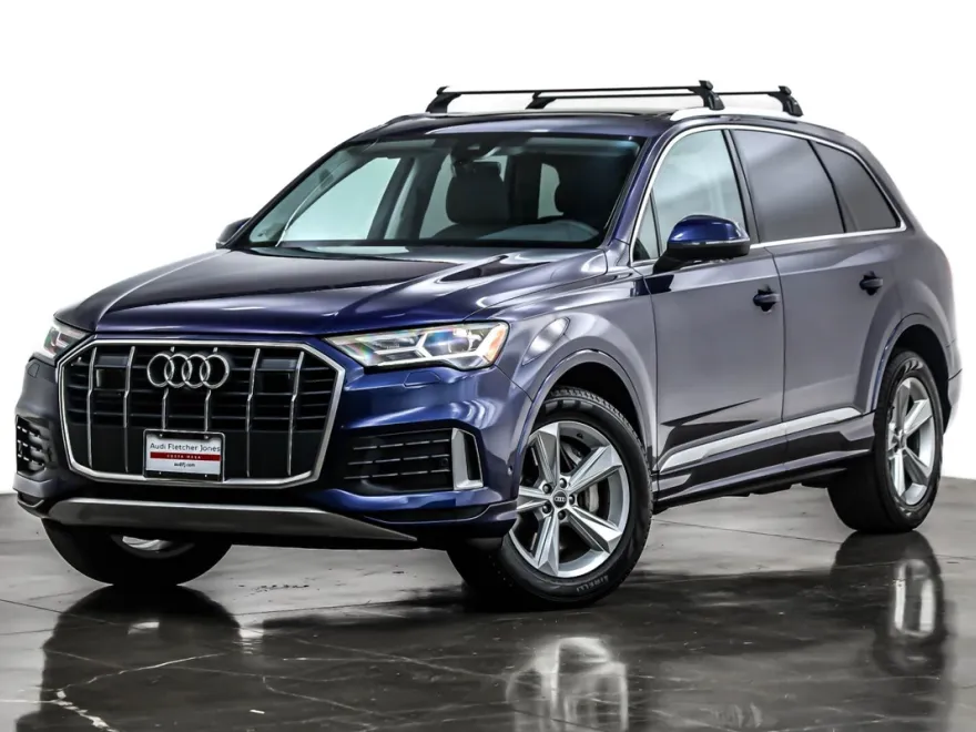 2021 Audi Q7 Premium Plus 45 photo 1