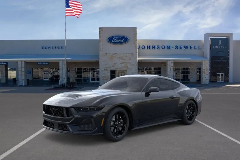 2025 Ford Mustang GT Premium photo 1