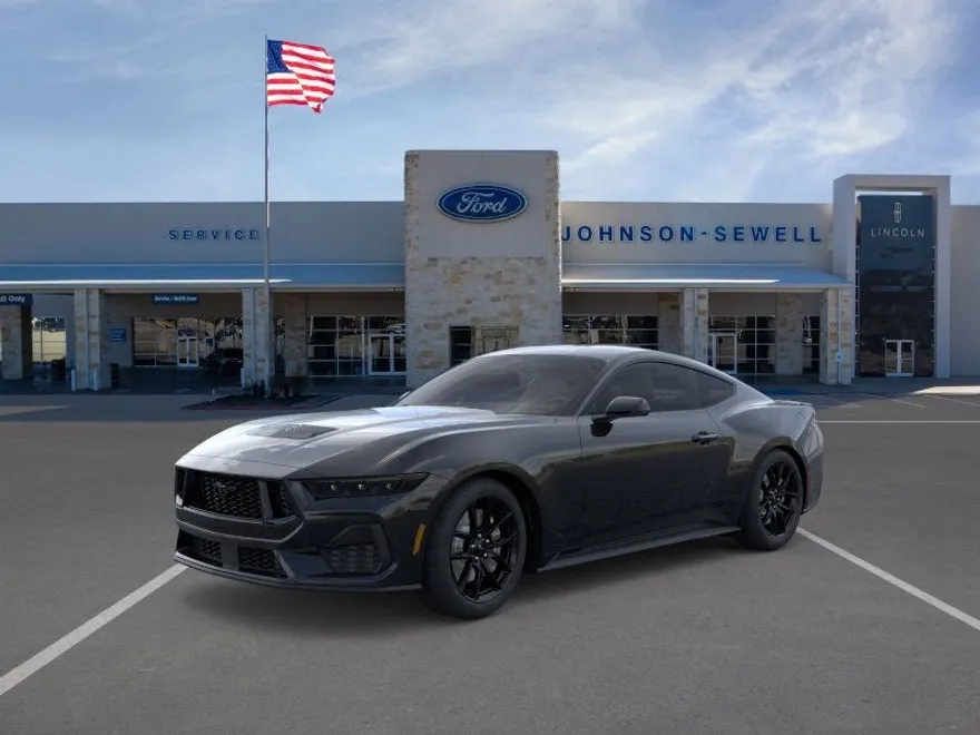 2025 Ford Mustang GT Premium photo 1