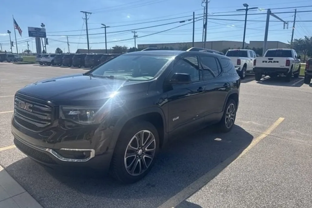 2019 Gmc Acadia SLT photo 1