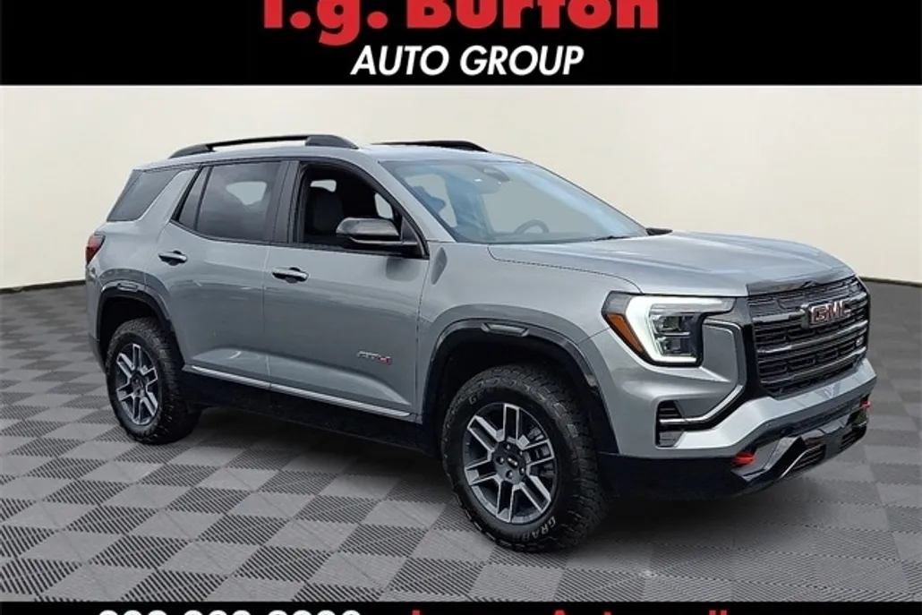 2026 Gmc Terrain AT4 photo 1