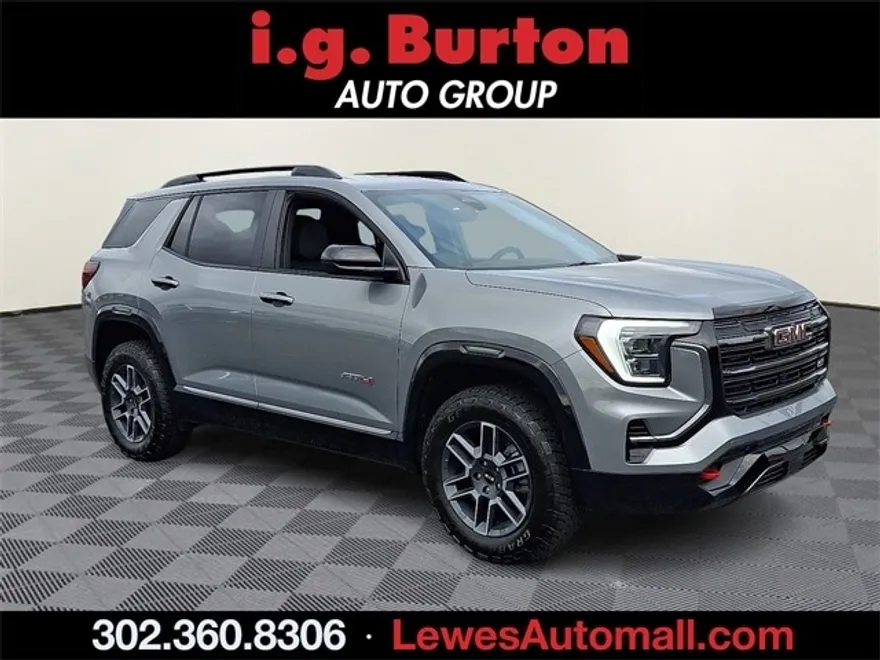 2026 Gmc Terrain AT4 photo 1