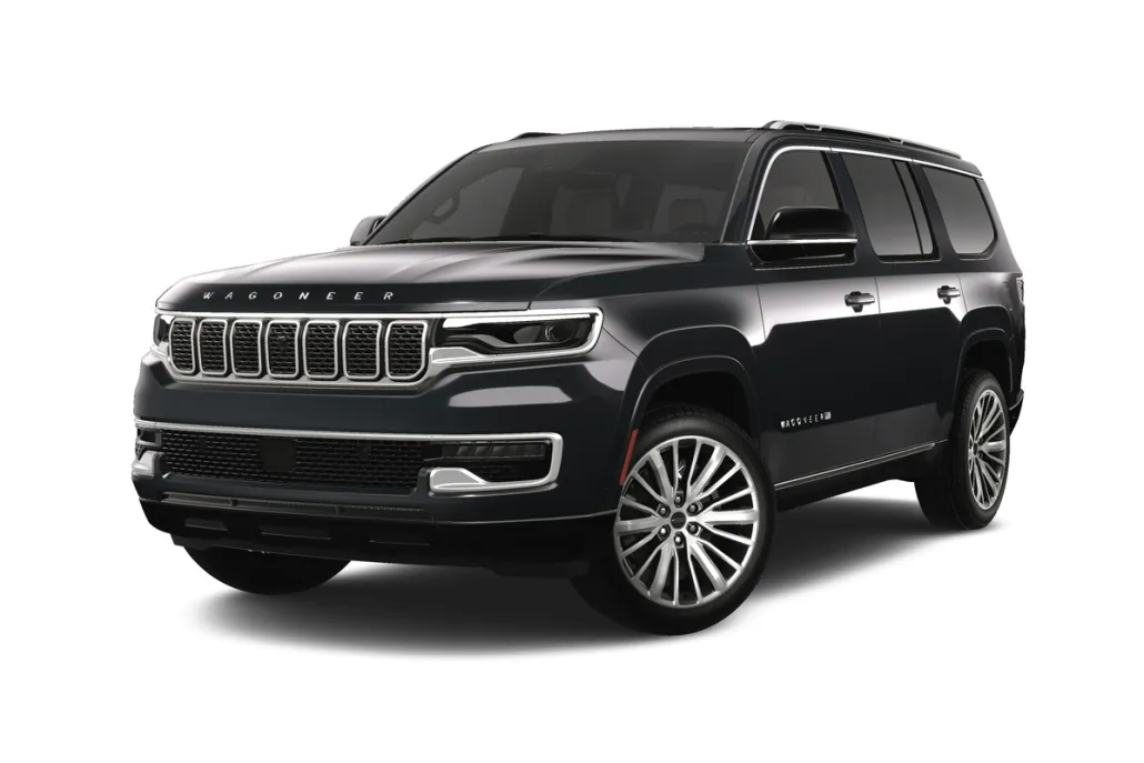 2025 Jeep Wagoneer Base photo 1