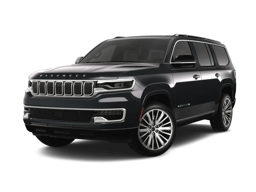 2025 Jeep Wagoneer Base photo 1