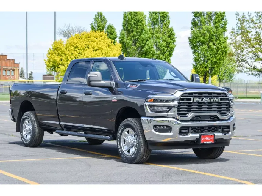 2025 Ram 3500 Tradesman photo 1