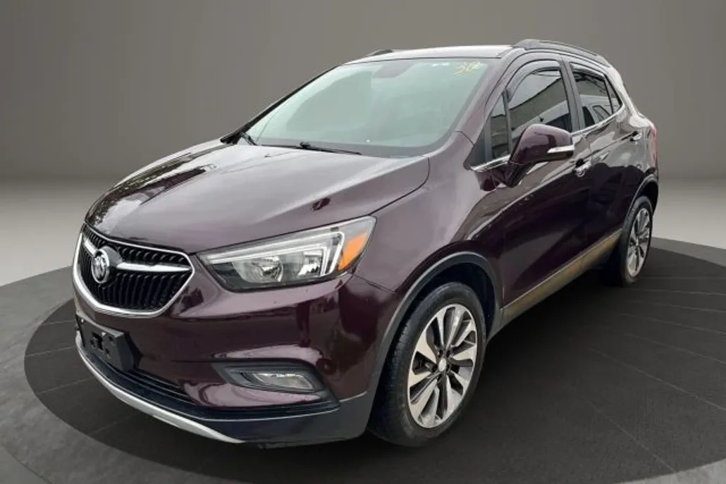 2017 Buick Encore Preferred Sport photo 1