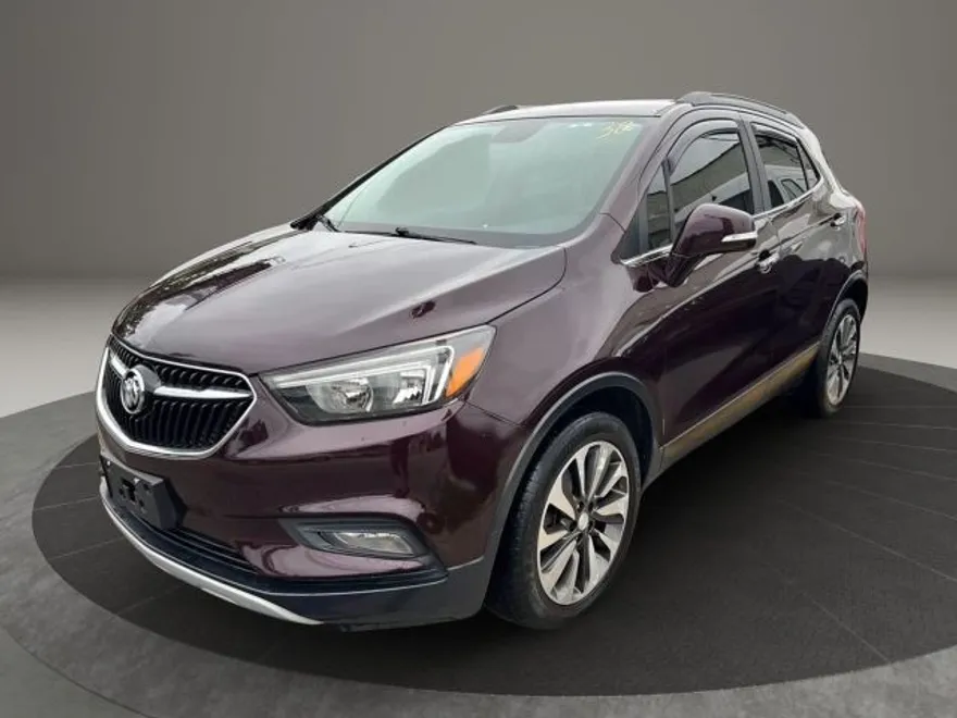 2017 Buick Encore Preferred Sport photo 1