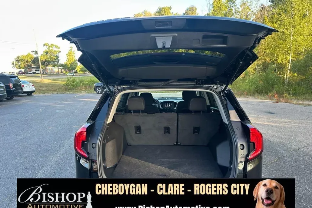 2022 Gmc Terrain SLE photo 1