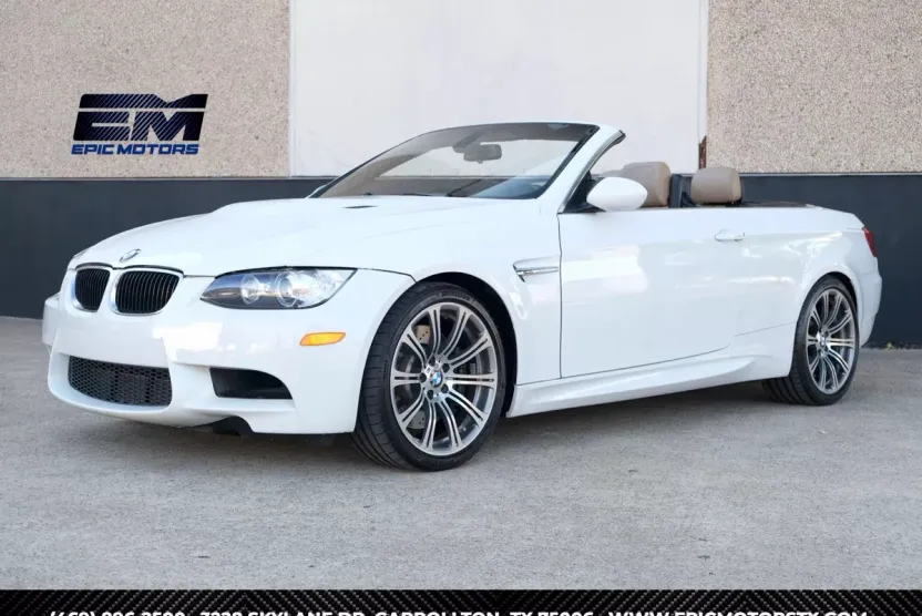 2013 Bmw M3 3 photo 1