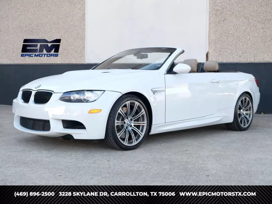 2013 Bmw M3 3 photo 1