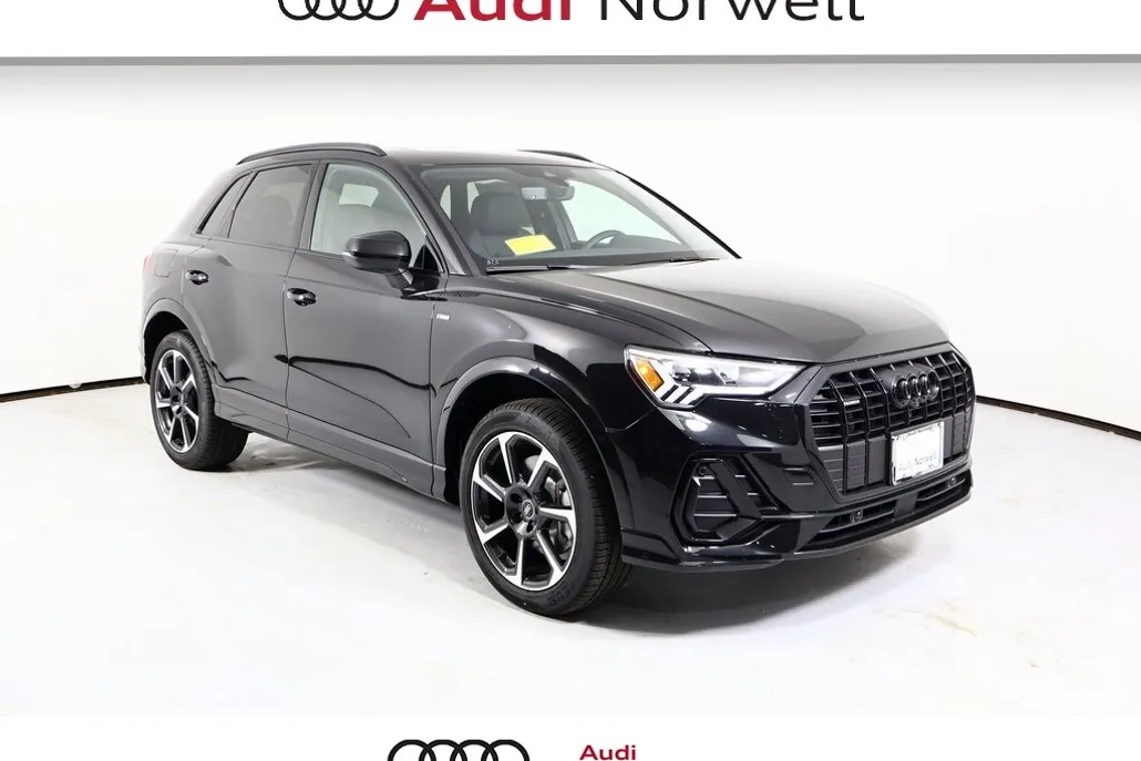 2025 Audi Q3 Premium Plus photo 1