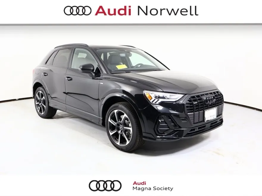 2025 Audi Q3 Premium Plus photo 1