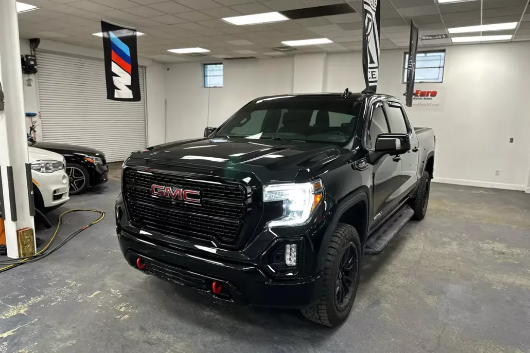 2021 Gmc Sierra 1500 AT4 photo 1
