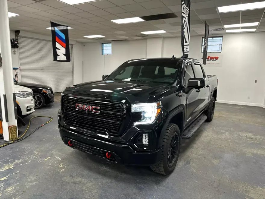 2021 Gmc Sierra 1500 AT4 photo 1