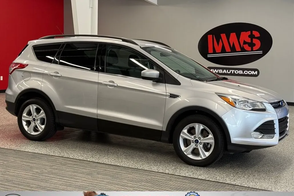 2016 Ford Escape SE photo 1