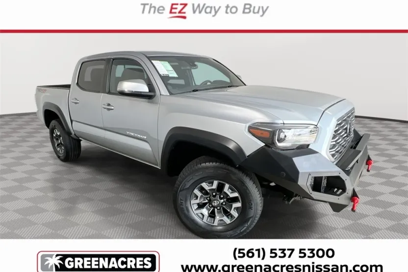 2023 Toyota Tacoma TRD Off-Road photo 1