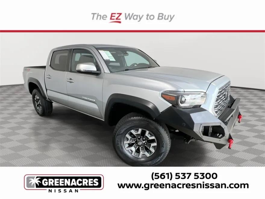 2023 Toyota Tacoma TRD Off-Road photo 1