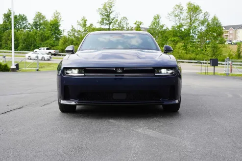 2025 Dodge Charger Daytona R/T AWD photo 2