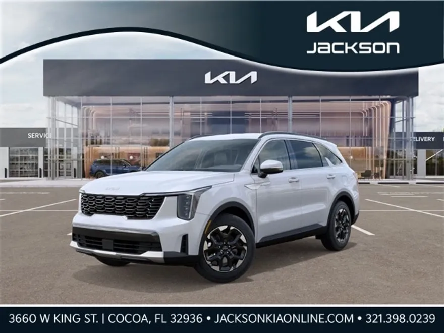 2026 Kia Sorento S photo 1