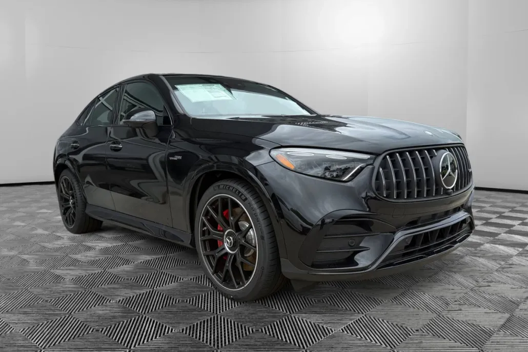 2025 Mercedes Benz GLC AMG 63 S E PERFORMANCE 4MATIC photo 1
