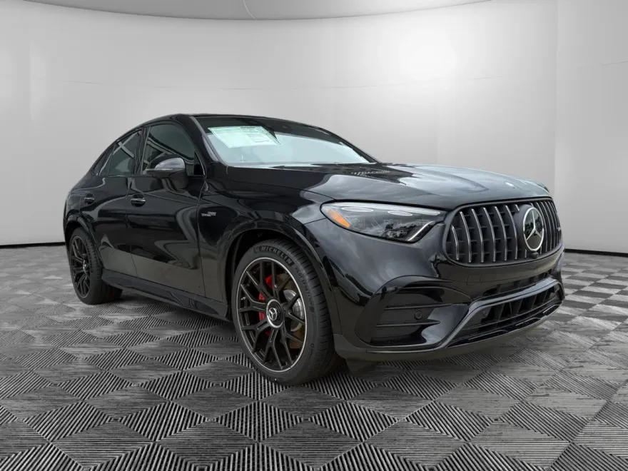 2025 Mercedes Benz GLC AMG 63 S E PERFORMANCE 4MATIC photo 1