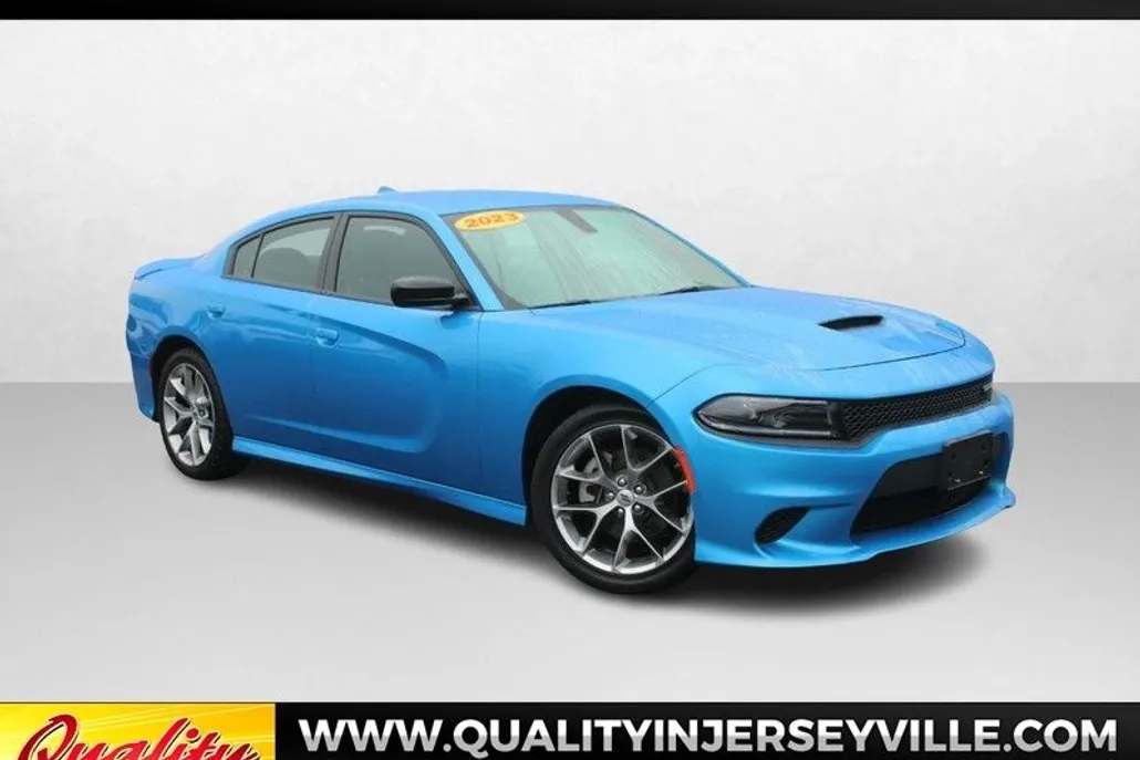 2023 Dodge Charger GT photo 1