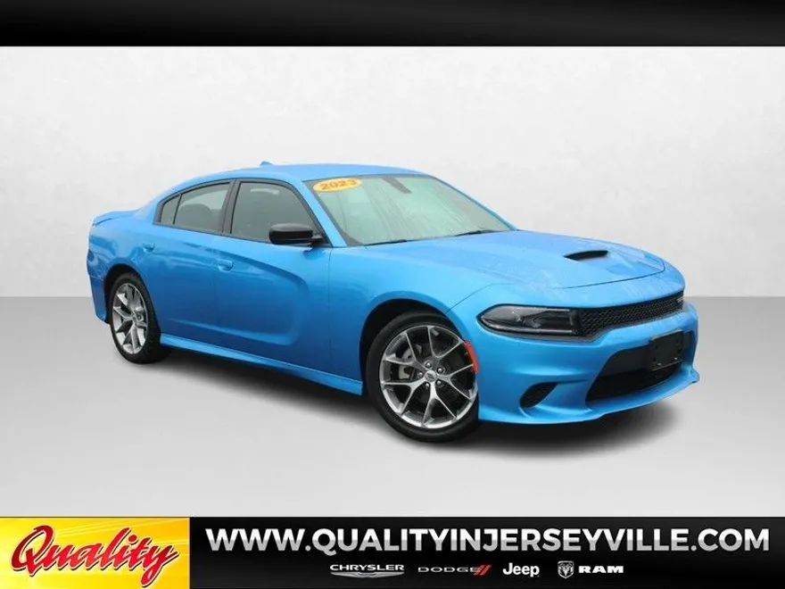 2023 Dodge Charger GT photo 1
