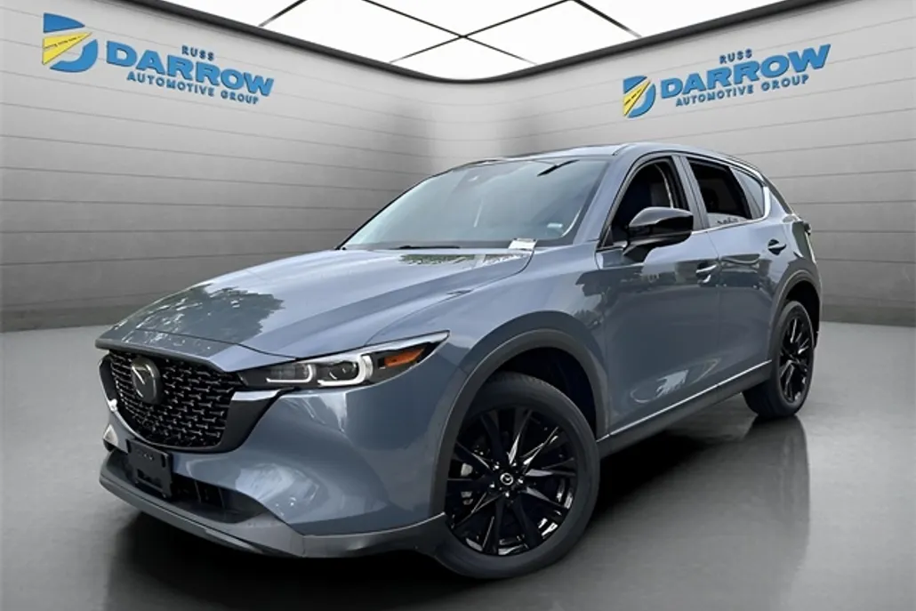 2022 Mazda CX-5 2.5 S Carbon photo 1