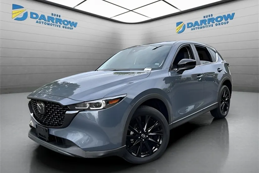 2022 Mazda CX-5 2.5 S Carbon photo 1