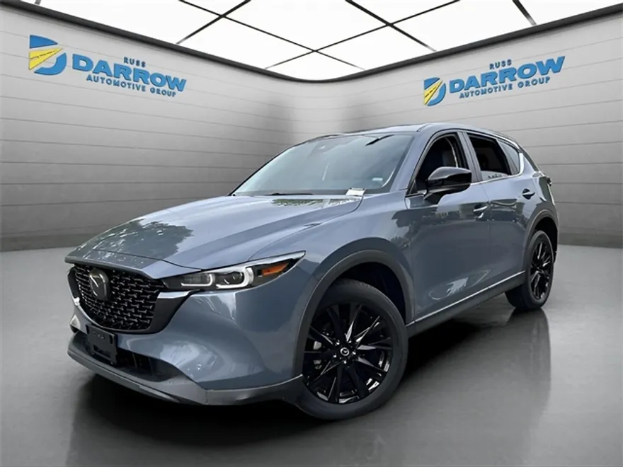 2022 Mazda CX-5 2.5 S Carbon photo 1