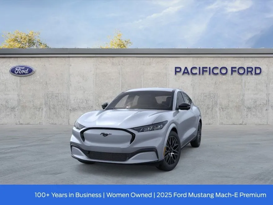 2025 Ford Mustang Mach-E Premium photo 1
