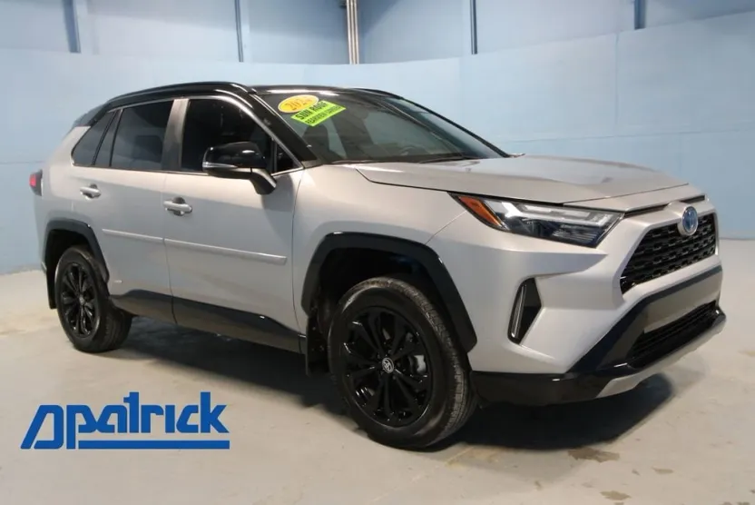 2024 Toyota RAV4 Hybrid XSE Sport photo 1
