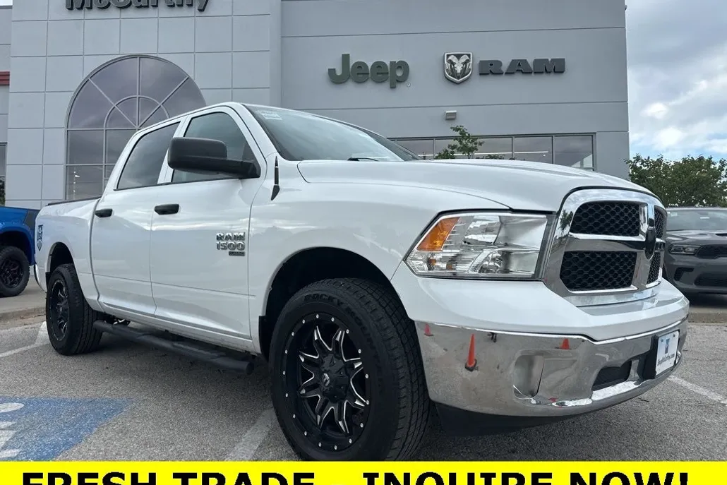 2020 Ram 1500 Classic Tradesman photo 1