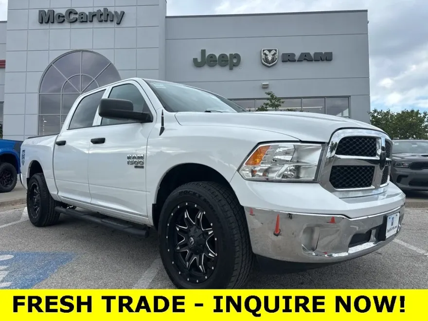 2020 Ram 1500 Classic Tradesman photo 1