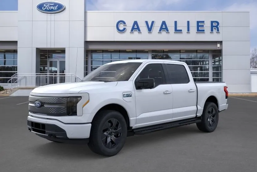 2025 Ford F-150 Lightning photo 1
