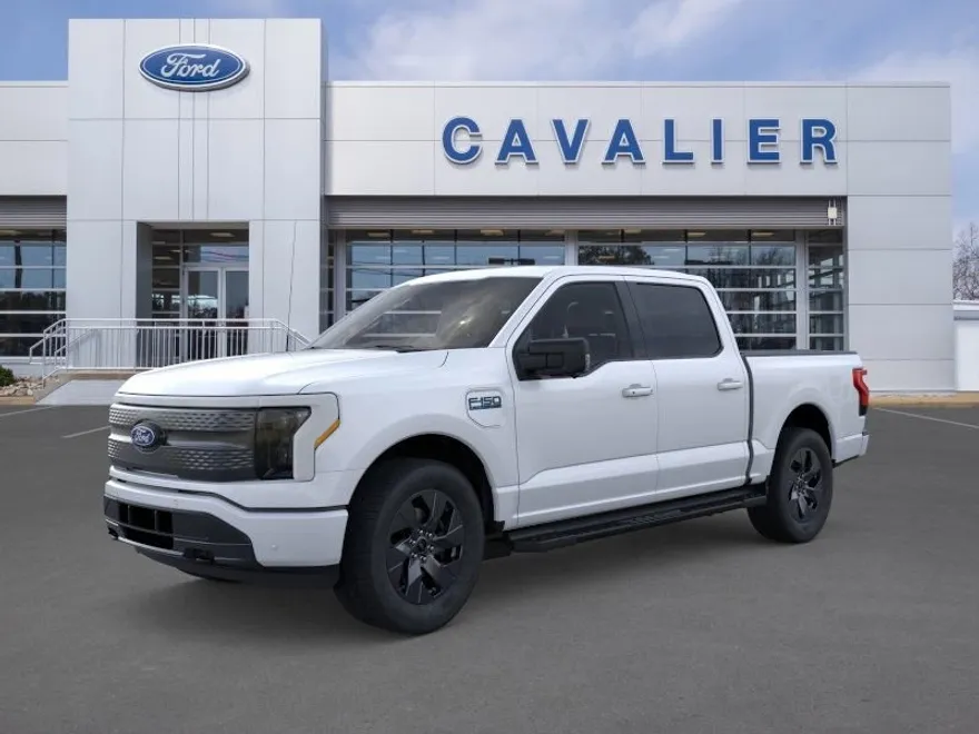 2025 Ford F-150 Lightning photo 1