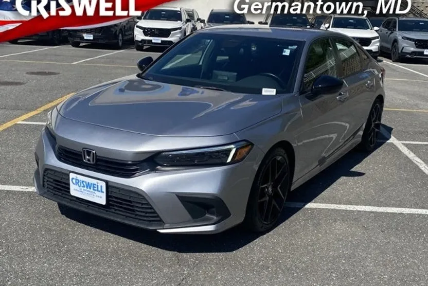 2023 Honda Civic Sport photo 1