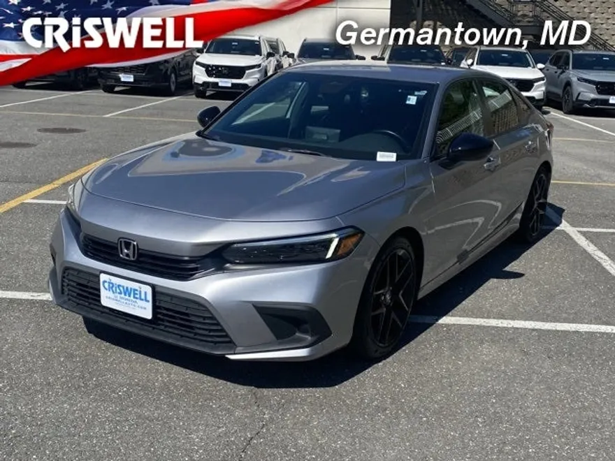 2023 Honda Civic Sport photo 1