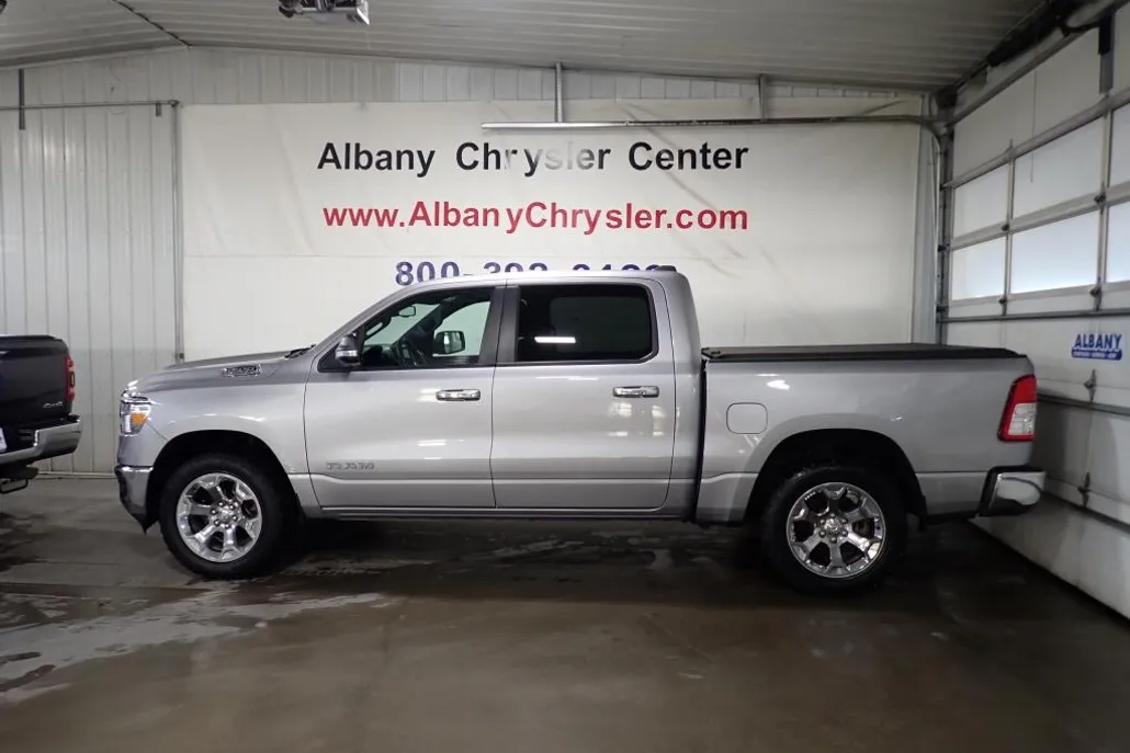 2019 Ram 1500 Big Horn photo 1