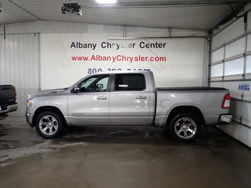 2019 Ram 1500 Big Horn photo 1