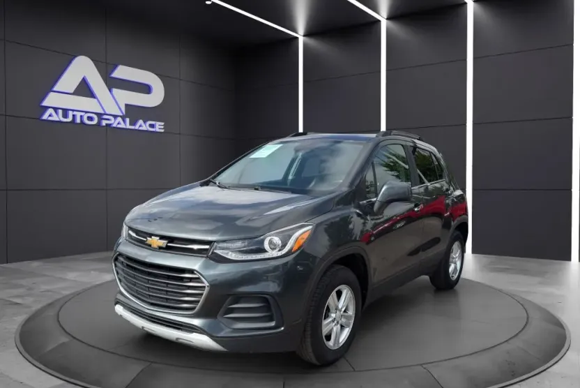 2018 Chevrolet Trax photo 1