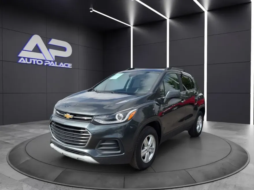 2018 Chevrolet Trax photo 1