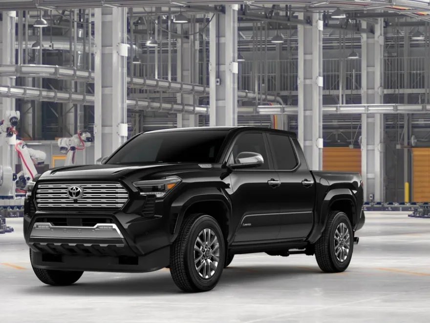 2025 Toyota Tacoma Limited 4x4 Double Cab photo 1