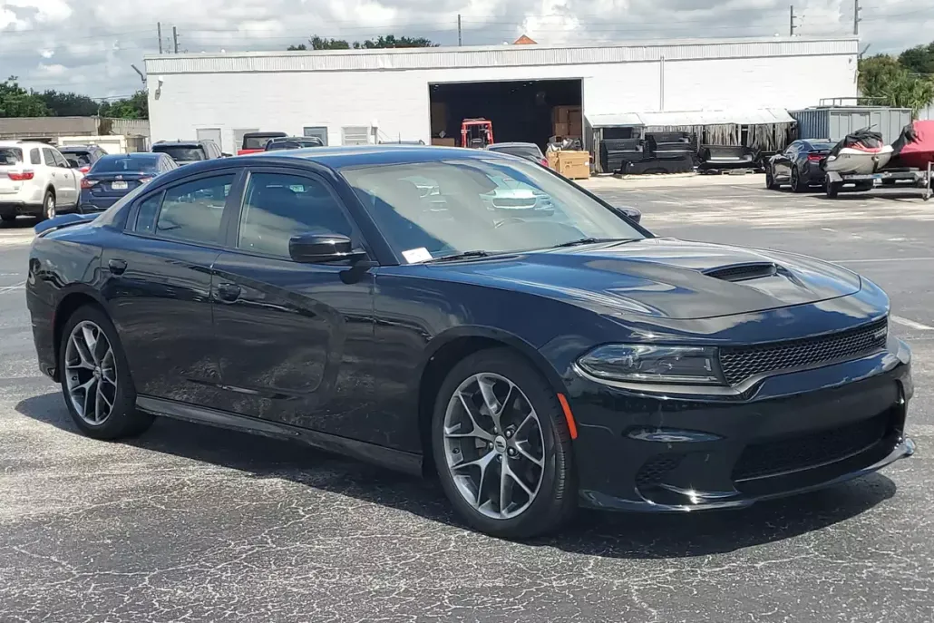 2023 Dodge Charger GT photo 1