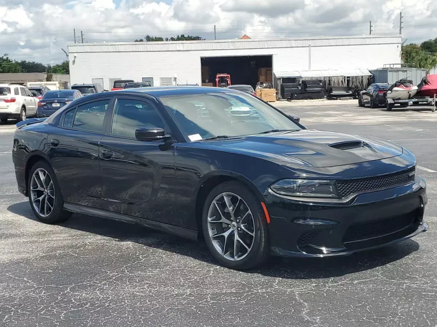 2023 Dodge Charger GT photo 1