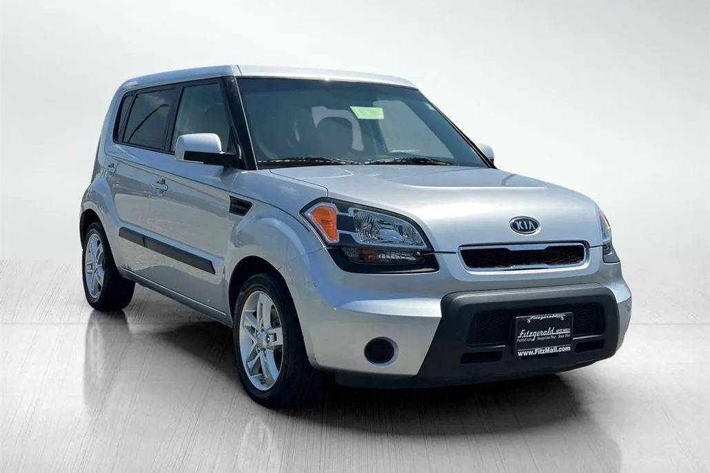 2011 Kia Soul Sport photo 1