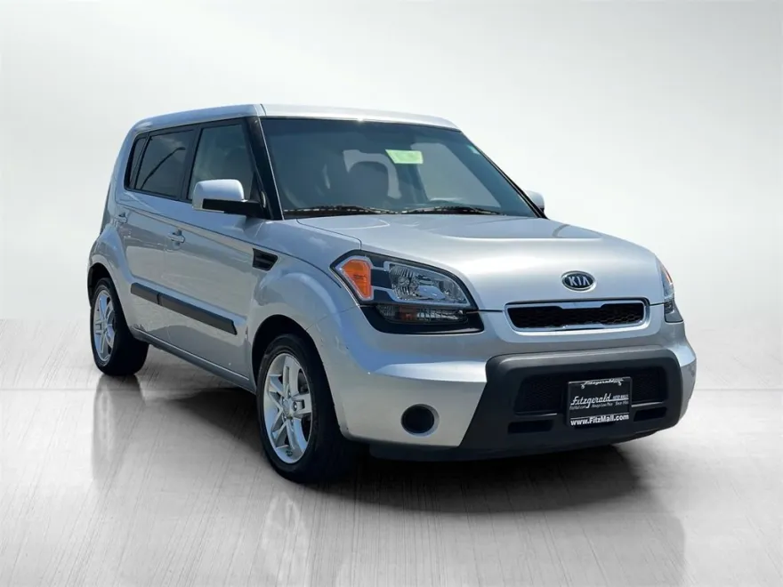 2011 Kia Soul Sport photo 1