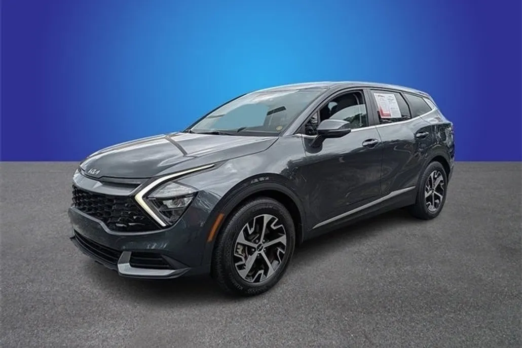 2023 Kia Sportage EX photo 1