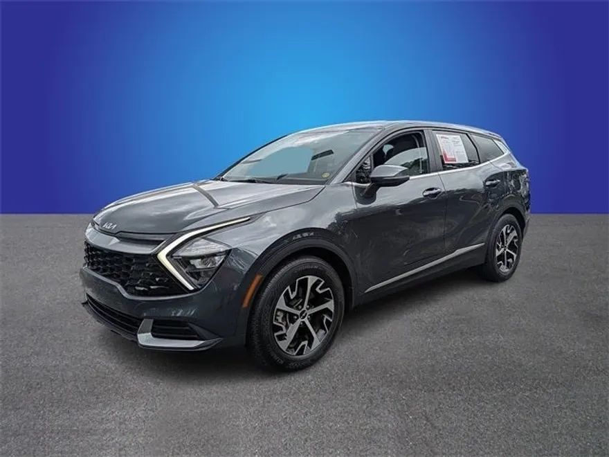 2023 Kia Sportage EX photo 1